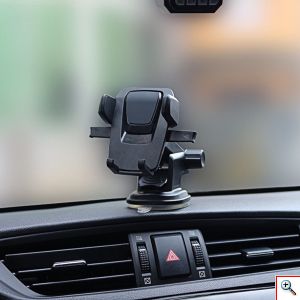 Βάση Στήριξης Αυτοκίνητου για Κινητά, iPhone, Mp3, Mp4 και GPS