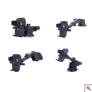 Βάση Στήριξης Αυτοκίνητου για Κινητά, iPhone, Mp3, Mp4 και GPS