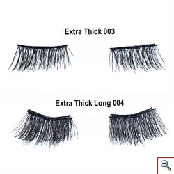 Μαγνητικές Ψεύτικες Βλεφαρίδες - Magnetic Eyelashes Extension - Εξτενσιον Βλεφαρίδων