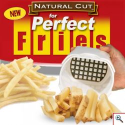 Έξυπνος Πατατοκόφτης - Perfect Fries