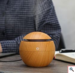 ​Υγραντήρας Υπερήχων & Συσκευή Αρωματοθεραπείας - Ultrasonic Aroma Humidifier