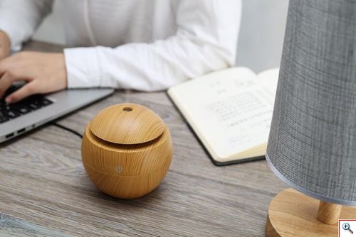 ​Υγραντήρας Υπερήχων & Συσκευή Αρωματοθεραπείας - Ultrasonic Aroma Humidifier