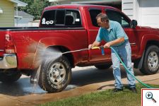 Water Zoom - Πιεστικό με Πολλές Ρυθμίσεις για Εύκολο και Γρήγορο Πλύσιμο