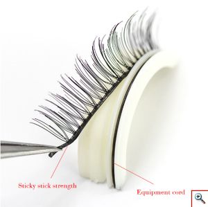 Απίστευτες Επαναχρησιμοποιούμενες Ψεύτικες Βλεφαρίδες με Σιλικόνη για Χρήση Χωρίς Κόλλα - Reusable Silicone Eyelashes