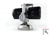 Ρετρό Ρολόι Flip Με Περιστρεφόμενα Φύλλα Bomba Allarm Clock