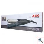 Ισιωτής Μαλλιών 45W AEG HC 5593