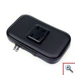 Αδιάβροχη Βάση - Θήκη Καθρέπτη Μηχανής για Κινητά, Smartphone, GPS & iPhone έως 5,7in