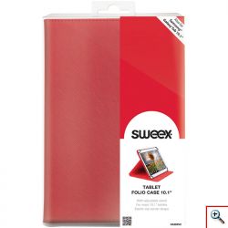 Universal Θήκη για Τablet 10.1 Inches και Βάση Στήριξης 2 σε 1 SWEEX SA 362V2