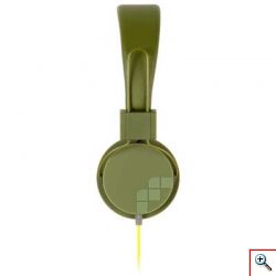 Στερεοφωνικά Ακουστικά με Mικρόφωνο με Βύσμα Jack 3.5mm MELICONI- 497390 SPEAK STREET