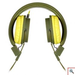 Στερεοφωνικά Ακουστικά Με μικρόφωνο, Με βύσμα Jack 3.5mm MELICONI- 497390 SPEAK STREET