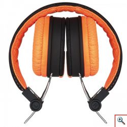 Στερεοφωνικά Ακουστικά Με μικρόφωνο, Με βύσμα Jack 3.5mm MELICONI -497429 MYSOUND