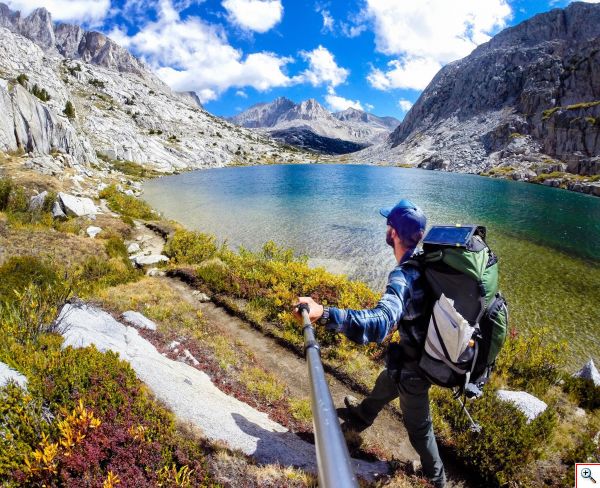 Αδιάβροχη Κάμερα Δράσης FHD 1080p με Οθόνη 2in. - Action Camera με Πλήρη Αξεσουάρ