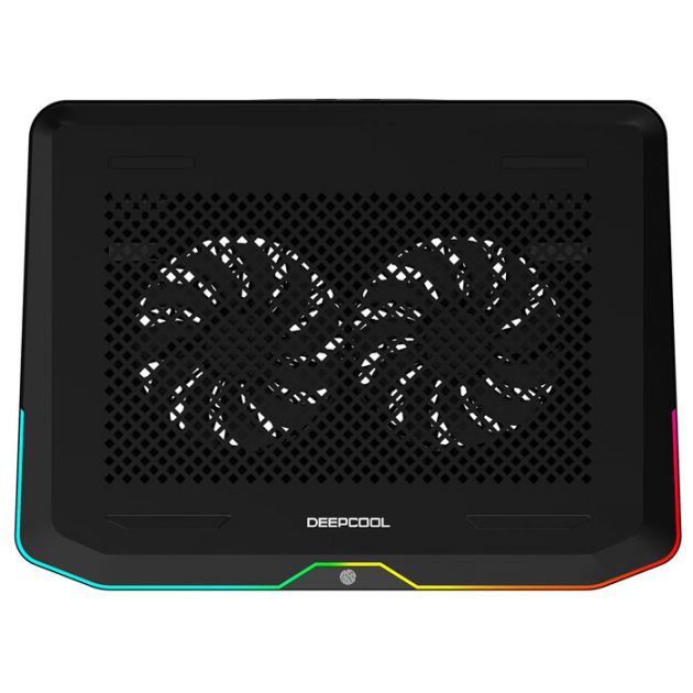 Notebook Cooler N80 RGB για Laptop έως 17.3