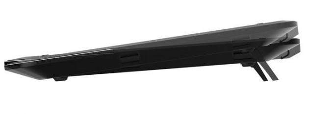 Notebook Cooler N80 RGB για Laptop έως 17.3