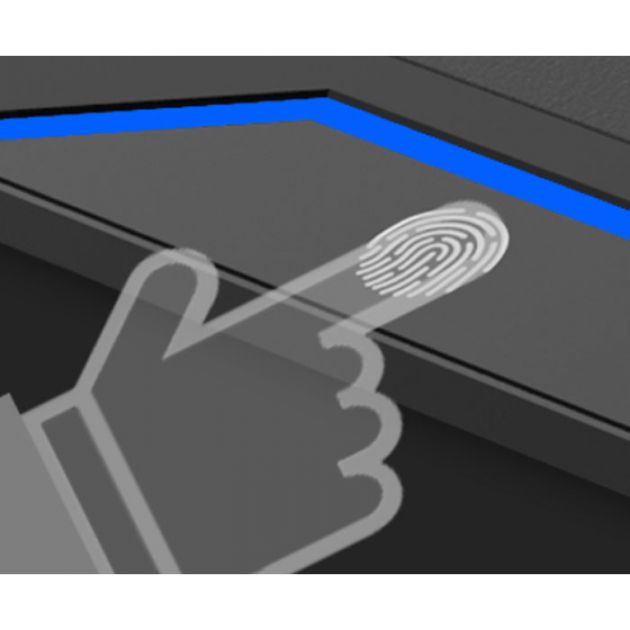 Notebook Cooler N80 RGB για Laptop έως 17.3