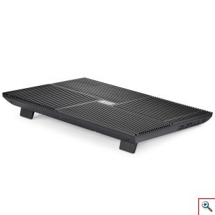 Notebook Cooler MULTICORE X8 για Laptop έως 17.3