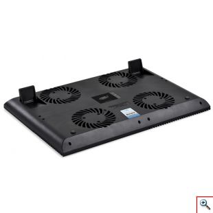 Notebook Cooler MULTICORE X8 για Laptop έως 17.3