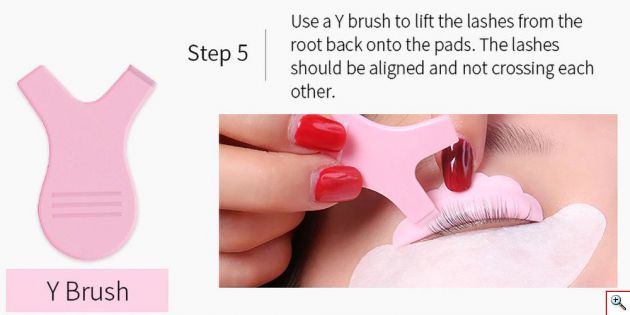 Upgrated Επαγγελματικό Κιτ Ανύψωσης Περμανάντ Βλεφαρίδων για Μόνιμη Ανόρθωση ICONSIGN® - Lash Lift Perming Kit