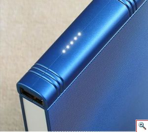 Μίνι Τετράδιο - Βιβλιαράκι - Μπαταρία Φορτιστής Notebook - Jumbook PowerBank 20000mAh