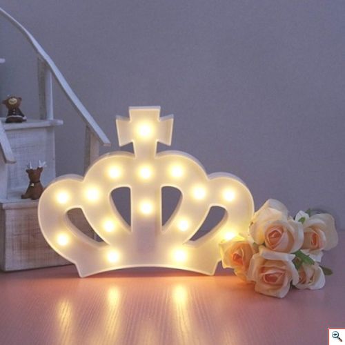 Φωτιστικό Μπαταρίας Στέμμα 15 LED