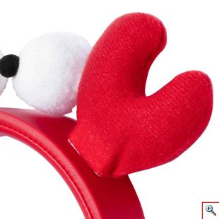 On-ear Ενσύρματα Ακουστικά - Headphones Animaticks Chrissy Crab
