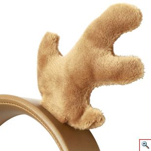 On-ear Ενσύρματα Ακουστικά - Headphones Animaticks Rudy Reindeer