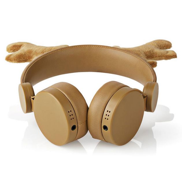 On-ear Ενσύρματα Ακουστικά - Headphones Animaticks Rudy Reindeer