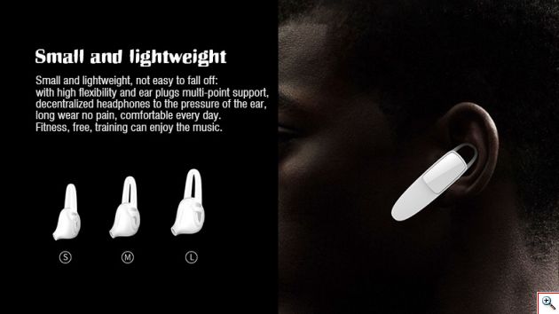 Ασύρματο Bluetooth Ακουστικό HD Handsfree Remax RB-T13