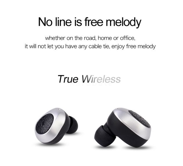 Mini Bluetooth Ασύρματο Ακουστικό Handsfree Awei® - Smart Bussiness Headset Mini Bluetooth Ασύρματο Ακουστικό Handsfree Awei® - Smart Bussiness Headset
