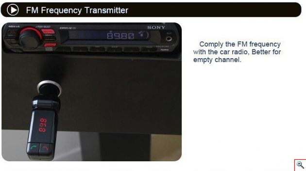 Bluetooth USB/SD MP3 Player & Φορτιστής 2x USB 2,1A Αυτοκινήτου - Car FM Transmitter