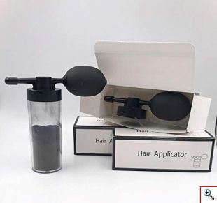 Volumon Spray Maximizer Applicator για κατευθυνόμενο ψεκασμό μικροινών κερατίνης