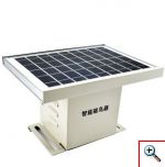 Αδιάβροχο Ηλιακό Απωθητικό Περιστεριών, Νυχτερίδων, Πουλιών - Πτηνών με Υπέρηχους - Επιτοίχιο Ultrasonic Bird Repeller