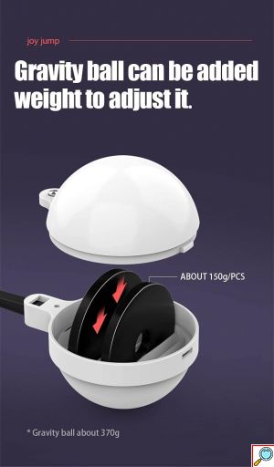 HULA HOOP Όργανο Εκγύμνασης, Μασάζ, Αδυνατίσματος & Γράμμωσης