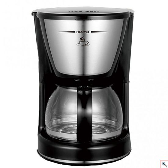 Καφετιέρα Φίλτρου 0.75L - Hoomei® Drip Coffee Maker HM-5765