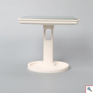 Περιστρεφόμενος Καθρέπτης Μακιγιάζ - Makeup με Φωτισμό 16x LED