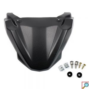 Mυτάκι - Επέκταση Ρύγχους για Μηχανή Yamaha MT-09 Tracer 2015-2017 FJ-09 MT09 FJ09 Μαύρο Ματ - Front Hugger Wheel Fender Cover Beak Nose Cone 