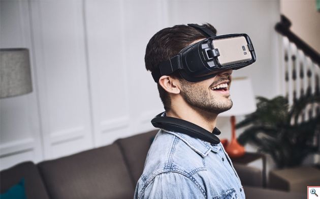 Ασύρματο Ηχείου Λαιμού Bluetooth με Μικρόφωνο, USB & AUX - Neck Speaker Surround Sound