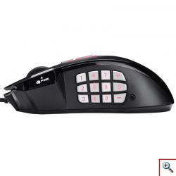 Ποντίκι Gaming με 18 Προγραμματιζόμενα Πλήκτρα - Gaming Mouse Marvo G990