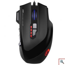 Ποντίκι Gaming με 18 Προγραμματιζόμενα Πλήκτρα - Gaming Mouse Marvo G990