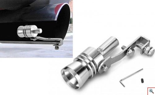 Σφυρίχτρα Εξάτμισης για Ήχο Turbo - Medium