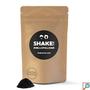  SHAKE OVER Hair Building Fibers Refill Pack, Μικρο-ίνες Κερατίνης 60gr 
