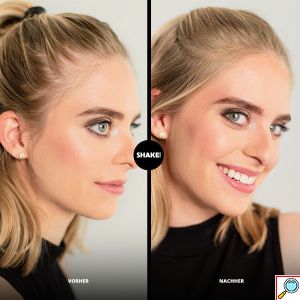 Σετ SHAKE OVER Spray Maximizer Applicator & Χτενάκι για Κατευθυνόμενο Ψεκασμό Μικροινών Κερατίνης