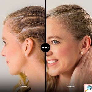 Σετ SHAKE OVER Spray Maximizer Applicator & Χτενάκι για Κατευθυνόμενο Ψεκασμό Μικροινών Κερατίνης