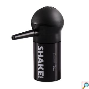 Σετ SHAKE OVER Spray Maximizer Applicator & Χτενάκι για Κατευθυνόμενο Ψεκασμό Μικροινών Κερατίνης