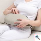 Κολάρο Συσκευή Shiatsu Μασάζ Όλου του Σώματος με Υπέρυθρη Ακτινοβολία - Λαιμού, Αυχένα, Πλάτης, Ποδιών