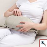 Πανίσχυρη Συσκευή Shiatsu Μασάζ για Πόνους στην Πλάτη - Αυχένα - Όλου του Σώματος με Υπέρυθρη Ακτινοβολία