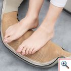 Κολάρο Συσκευή Shiatsu Μασάζ Όλου του Σώματος με Υπέρυθρη Ακτινοβολία - Λαιμού, Αυχένα, Πλάτης, Ποδιών