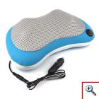 Ηλεκτρικό Θερμαινόμενο Μαξιλάρι Shiatsu Μασάζ Αυχένα για Σπίτι & Αυτοκίνητο CMP-898-OEM