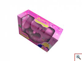 Παιχνίδι Ραπτομηχανή με Λειτουργία Μουσικής και Φωτός