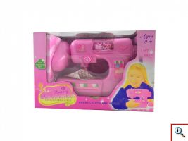 Παιχνίδι Ραπτομηχανή με Λειτουργία Μουσικής και Φωτός